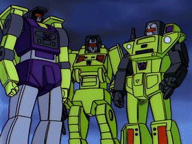 盘点《变形金刚》动画中的那些组合金刚(图2)