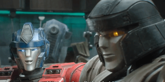 《变形金刚：起源》新预告：擎天柱威震天尚是兄弟(图1)