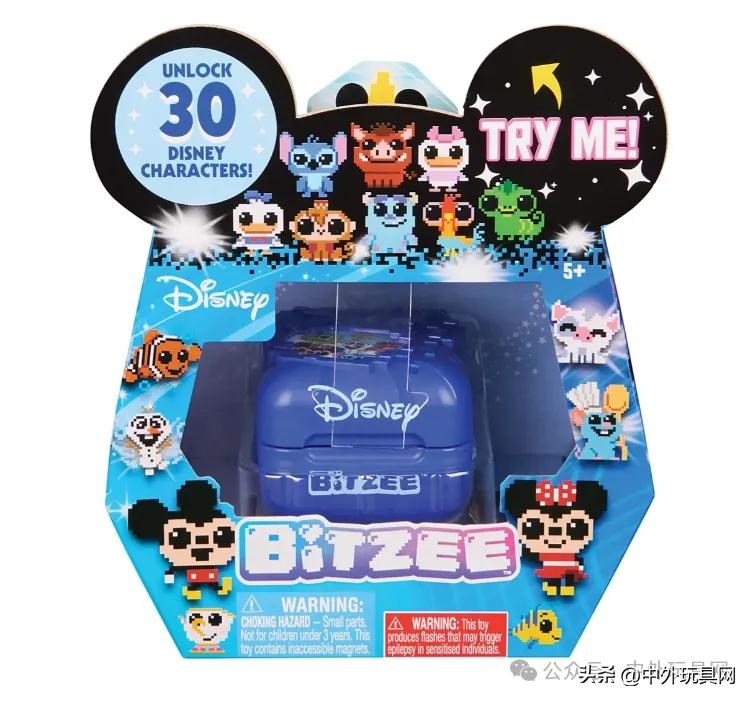 玩具“反”斗城2024热门玩具TOP 10！(图5)