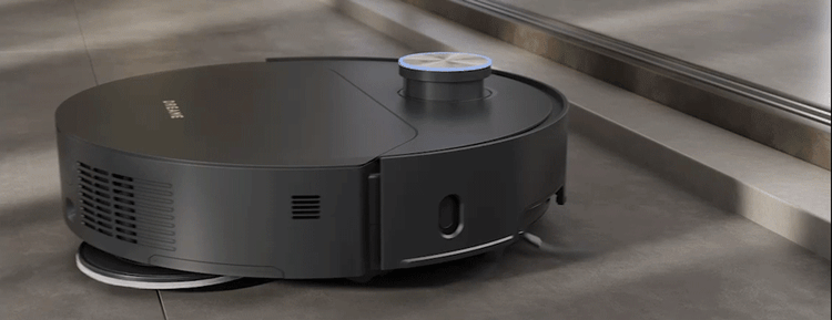 石头造了一台有机械手臂的扫地机！这是卫生领域的「变形金刚」｜CES 2025(图9)