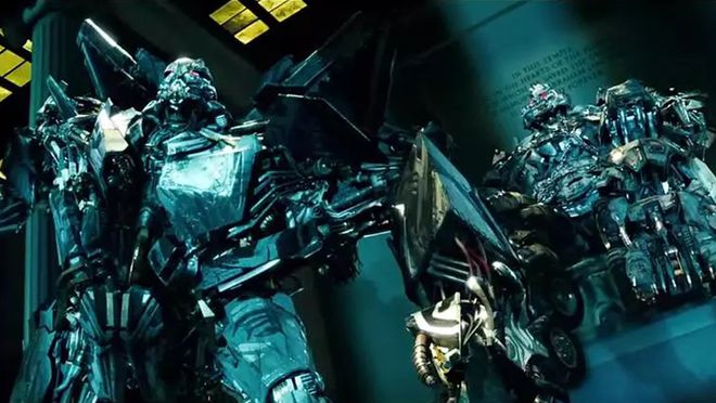 变形金刚:一个老六打架在路上打赢了就现身活得比红蜘蛛久(图2)