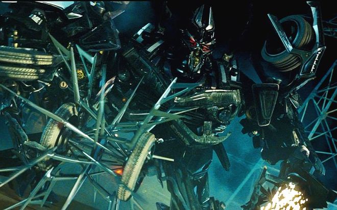 变形金刚:一个老六打架在路上打赢了就现身活得比红蜘蛛久(图8)