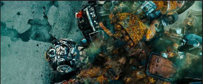 变形金刚：虽然铁皮死的很憋屈但是没有它俩憋屈(图3)