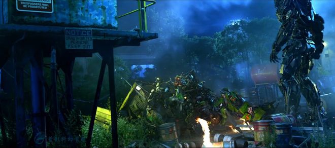 变形金刚：虽然铁皮死的很憋屈但是没有它俩憋屈(图7)