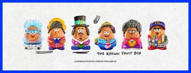 谁能成为藏品？ 盘点10款值得收藏的麦当劳玩具(图3)