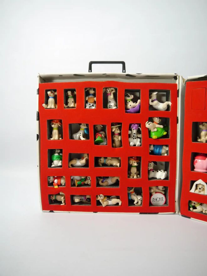 谁能成为藏品？ 盘点10款值得收藏的麦当劳玩具(图7)