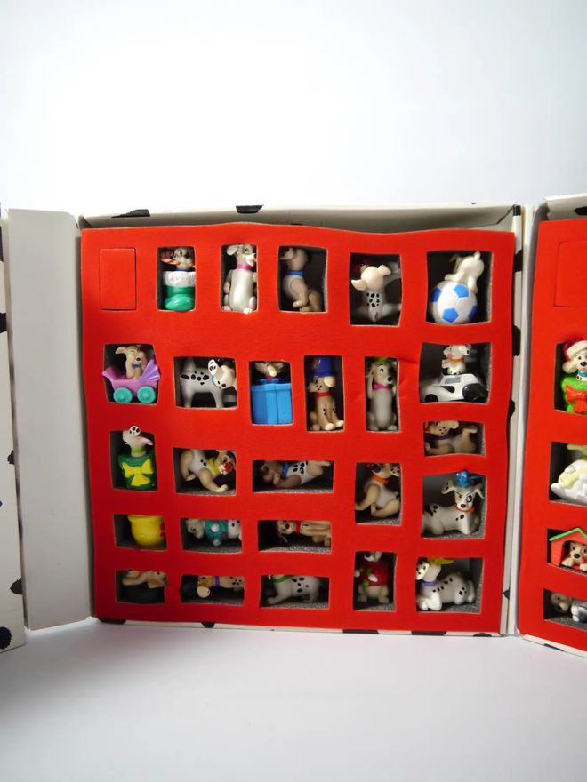 谁能成为藏品？ 盘点10款值得收藏的麦当劳玩具(图8)