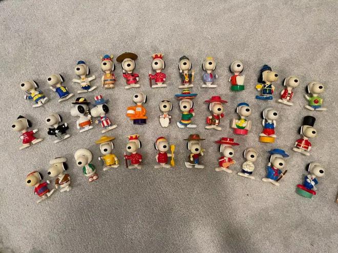 谁能成为藏品？ 盘点10款值得收藏的麦当劳玩具(图12)