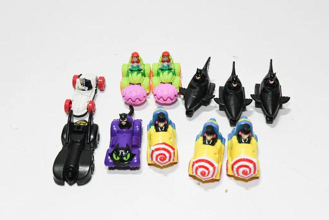 谁能成为藏品？ 盘点10款值得收藏的麦当劳玩具(图15)