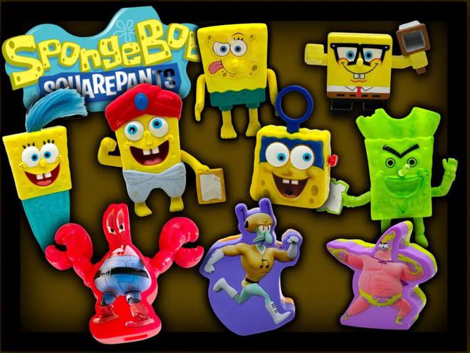 谁能成为藏品？ 盘点10款值得收藏的麦当劳玩具(图21)