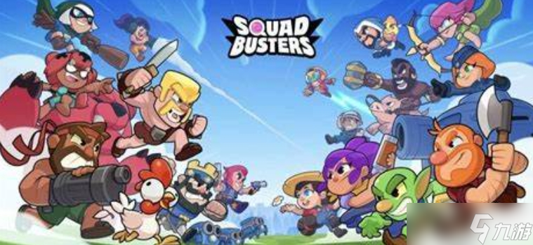 《爆裂小队》联动变形金刚活动介绍(图1)