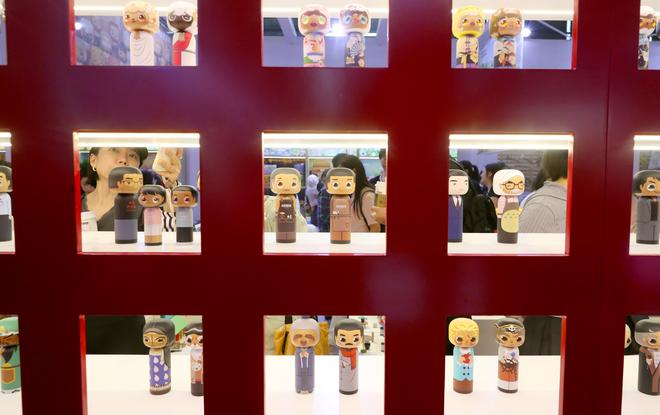 新媒：“谷子”潮玩成中国零售业亮点(图1)