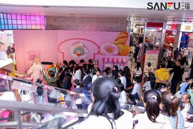 单IP产品卖出5000万元以后MINIDOLL在做“超有趣”的玩偶品牌(图3)