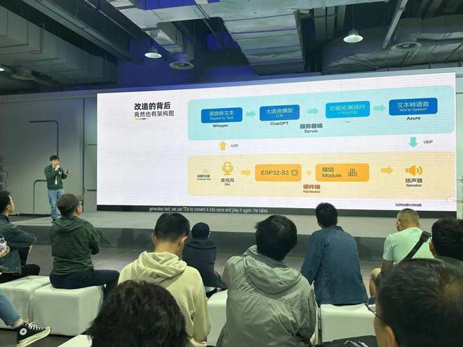 把大模型装进奥特曼身体里85后二孩爸爸爆改旧玩具(图6)