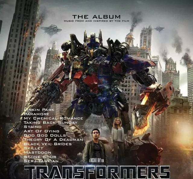 林肯公园主唱Chester Bennington 离世(图6)