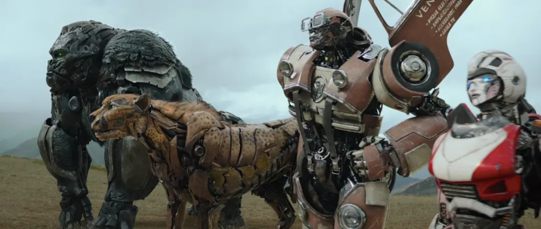 什么都有但每一块都是短板的《变形金刚7(图5)