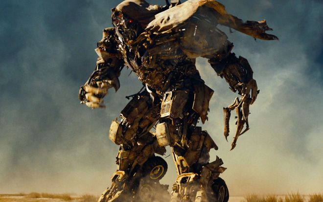 变形金刚:威震天是反派但是它某种意义也是反派之一(图1)