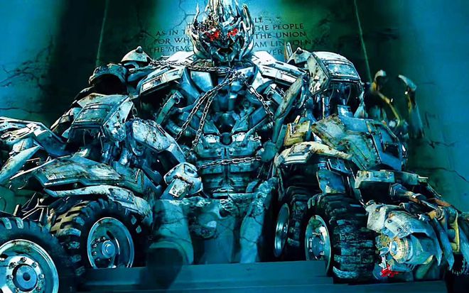 变形金刚:威震天是反派但是它某种意义也是反派之一(图2)