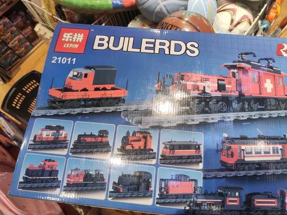 日本老网红拯救中国版乐高(图6)