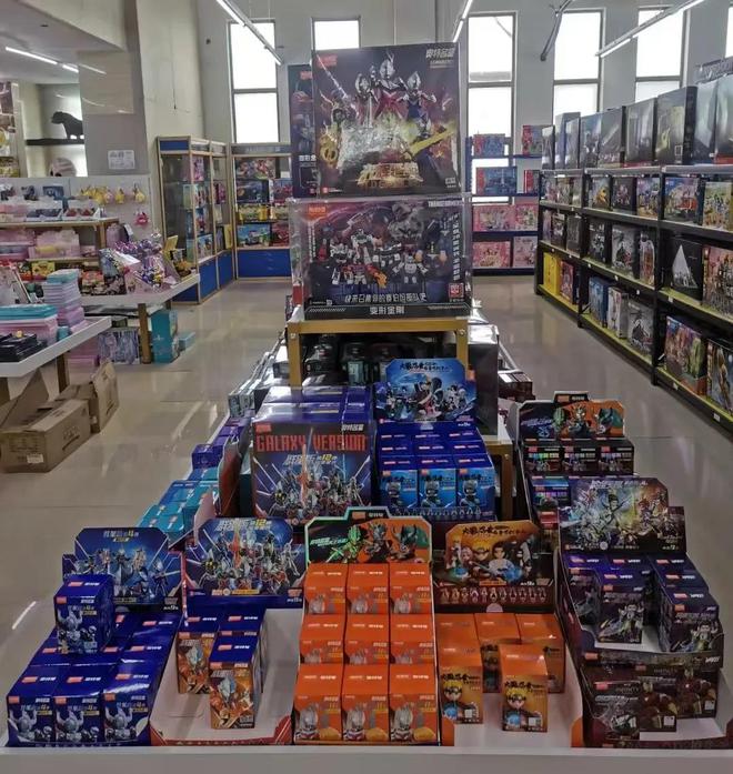 日本老网红拯救中国版乐高(图19)