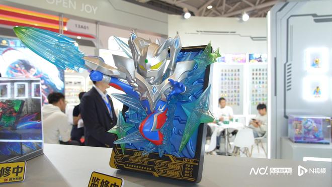 潮玩市场去年规模超720亿玩具厂家花式推新品、降价抢客(图3)