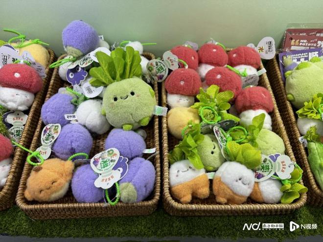 潮玩市场去年规模超720亿玩具厂家花式推新品、降价抢客(图2)