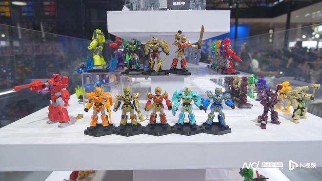 潮玩市场去年规模超720亿玩具厂家花式推新品、降价抢客(图12)