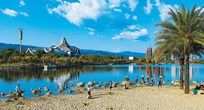 外国友人镜头里的美丽中国(图1)