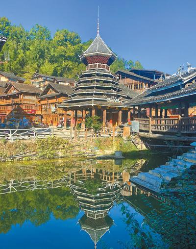 外国友人镜头里的美丽中国(图3)