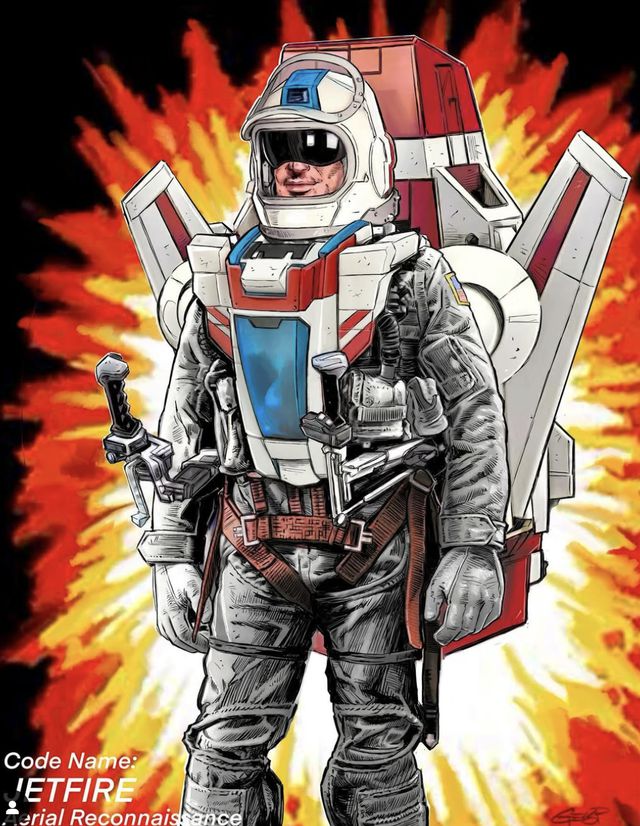 当变形金刚遇上特种部队：一场创意混搭的视觉盛宴(图8)