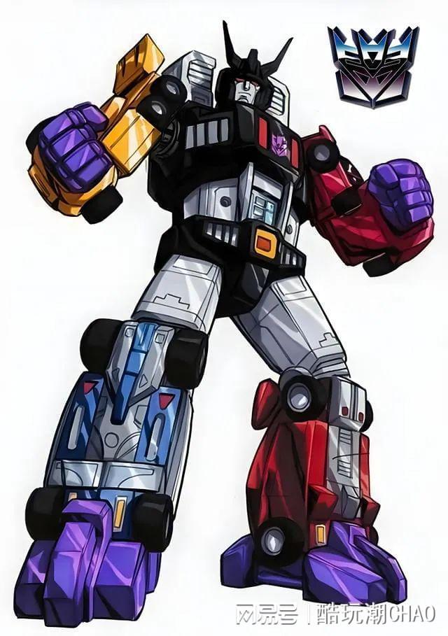 狂派最强合体！飞天虎的暴力美学与乐高MOC的极致演绎(图1)