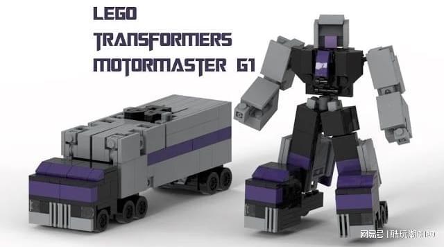 狂派最强合体！飞天虎的暴力美学与乐高MOC的极致演绎(图6)