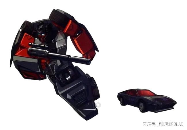 狂派最强合体！飞天虎的暴力美学与乐高MOC的极致演绎(图13)