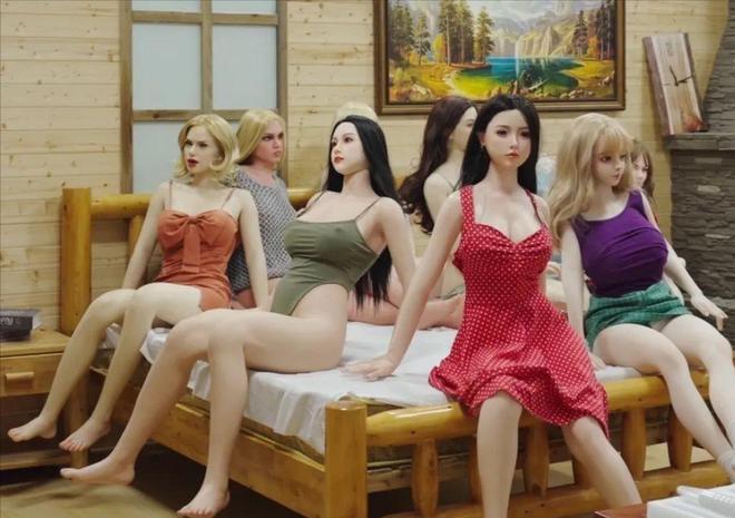 AI情趣娃娃爆火有温度、会调情5万就能定制女性用户却很少(图8)