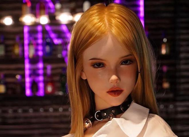 AI情趣娃娃爆火有温度、会调情5万就能定制女性用户却很少(图9)