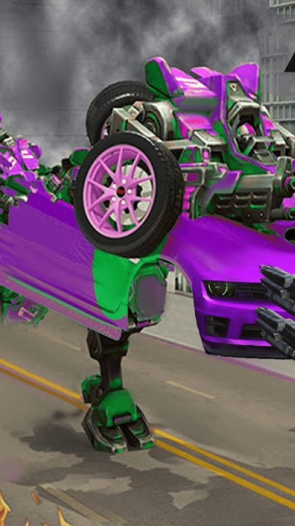 变形金刚终极之战(图1)