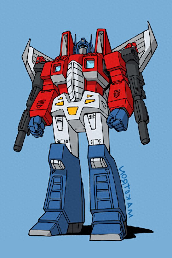 变形金刚擎天柱4种形态展示大嫂艾丽塔全程见证(图1)