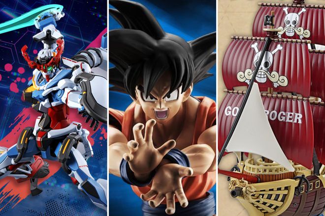 扭蛋一响财团登场：万代南梦宫是怎么把IP玩明白的？(图10)