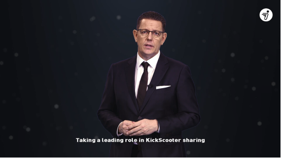 九号公司MWC期间再发新品国内将上线九号卡丁车变形金刚联名款(图2)