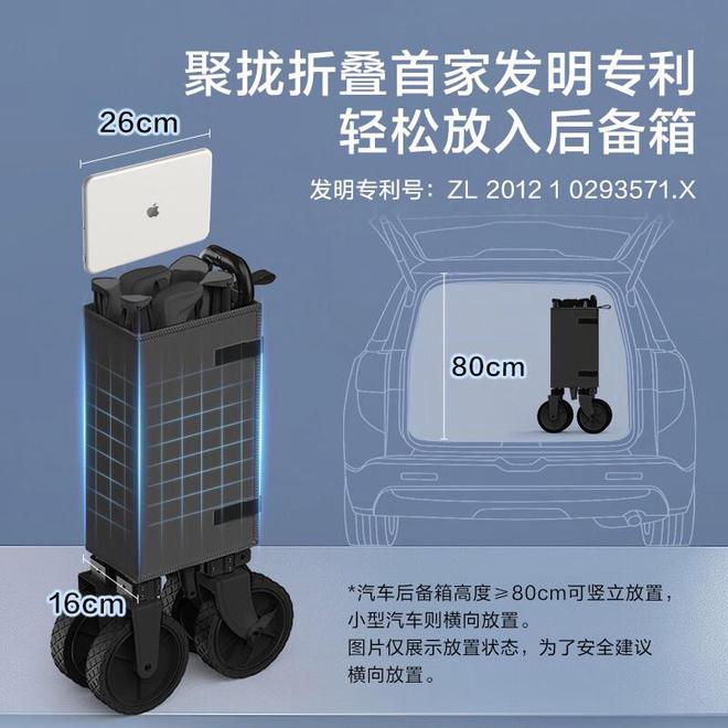 露营车界的变形金刚！一车解锁10种户外生活新姿势(图3)