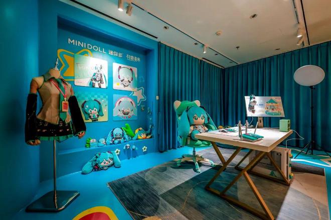 看了MINIDOLL玩偶艺术展发现“有趣”比“限量”更有价值(图6)