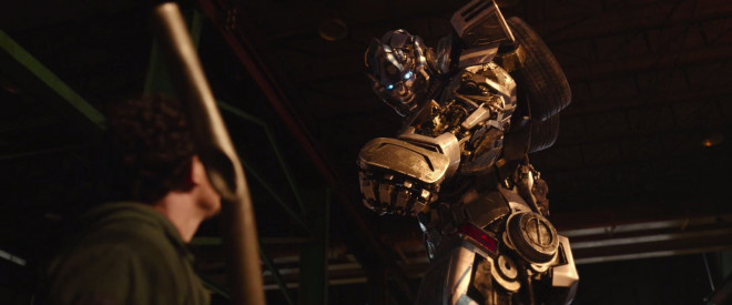 《变形金刚7》曝预告 幻影战力搞笑兼备潇洒来袭(图1)