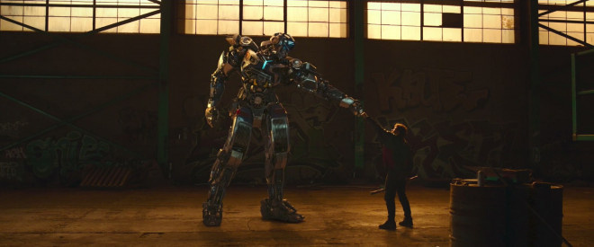 《变形金刚7》曝预告 幻影战力搞笑兼备潇洒来袭(图3)