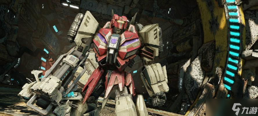 变形金刚 打造最强战斗机器人(图2)