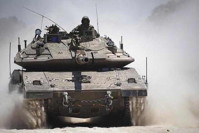 炮塔藏玄机!全球独一份的迫击炮坦克战场变形金刚显神威(图3)