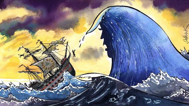 玉渊谭天丨美国封杀哈佛3天前临时甩锅中国 75%在美科学家考虑离开(图4)