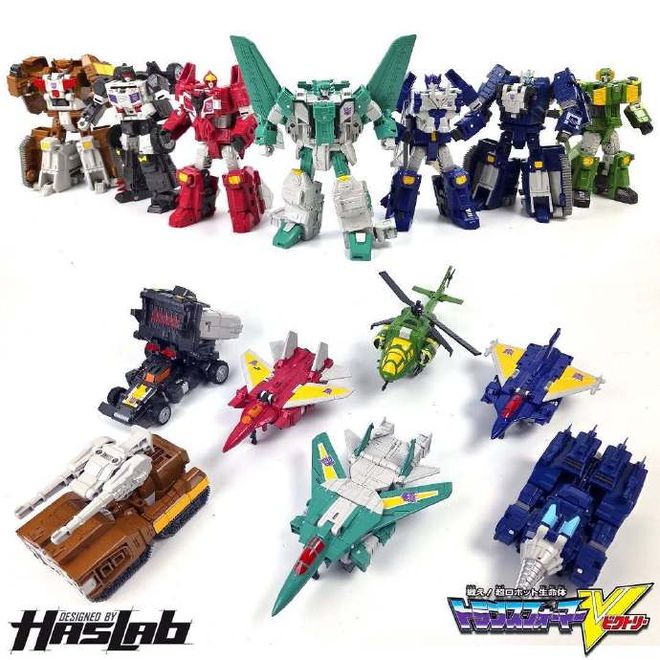 塞星小报社——本周最新的变形金刚资讯20250816(图3)