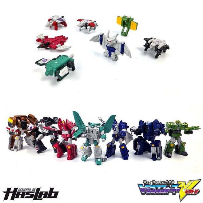 塞星小报社——本周最新的变形金刚资讯20250816(图4)