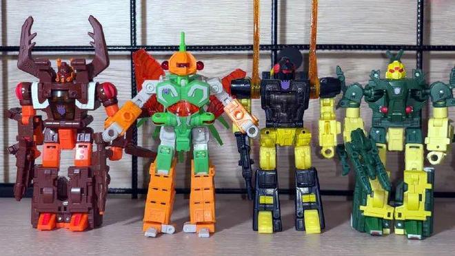 塞星小报社——本周最新的变形金刚资讯20250816(图11)