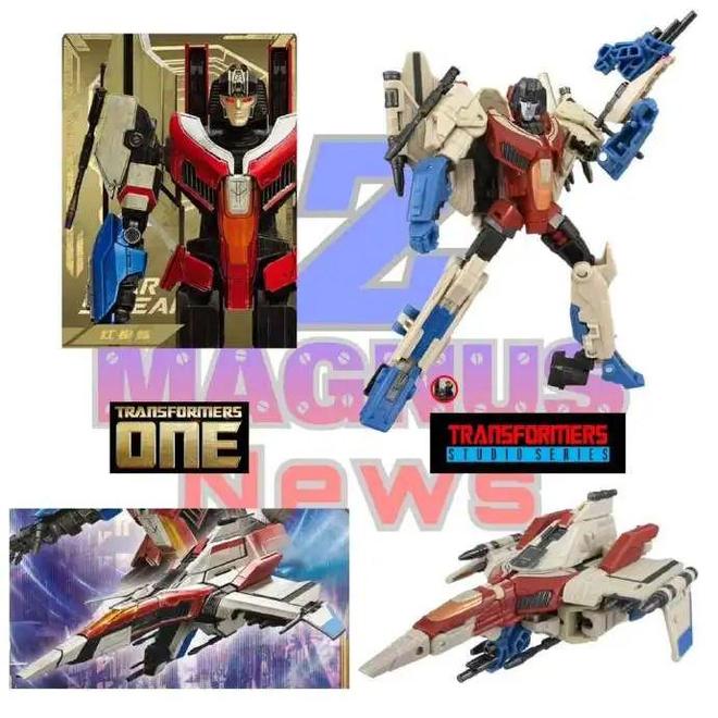 塞星小报社——本周最新的变形金刚资讯20250816(图13)